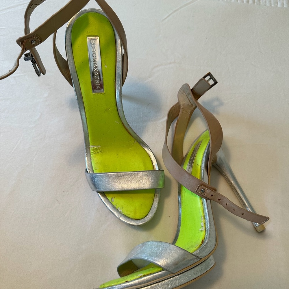 Beautiful scrappy heels